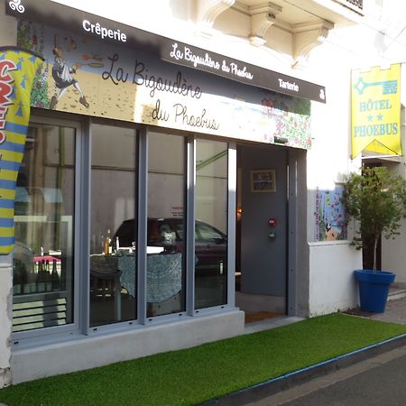 Hotel Phoebus La Tremblade Facilities photo